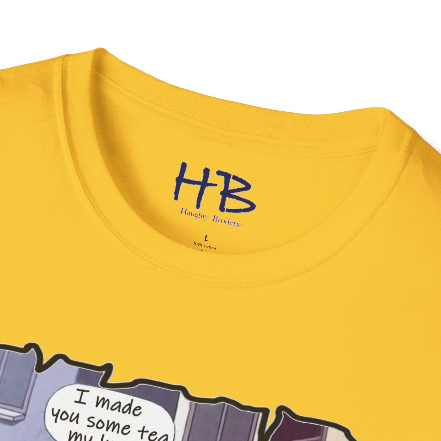 Eternal Garden Tale; The Grandparent's Harvesting Love Backyard