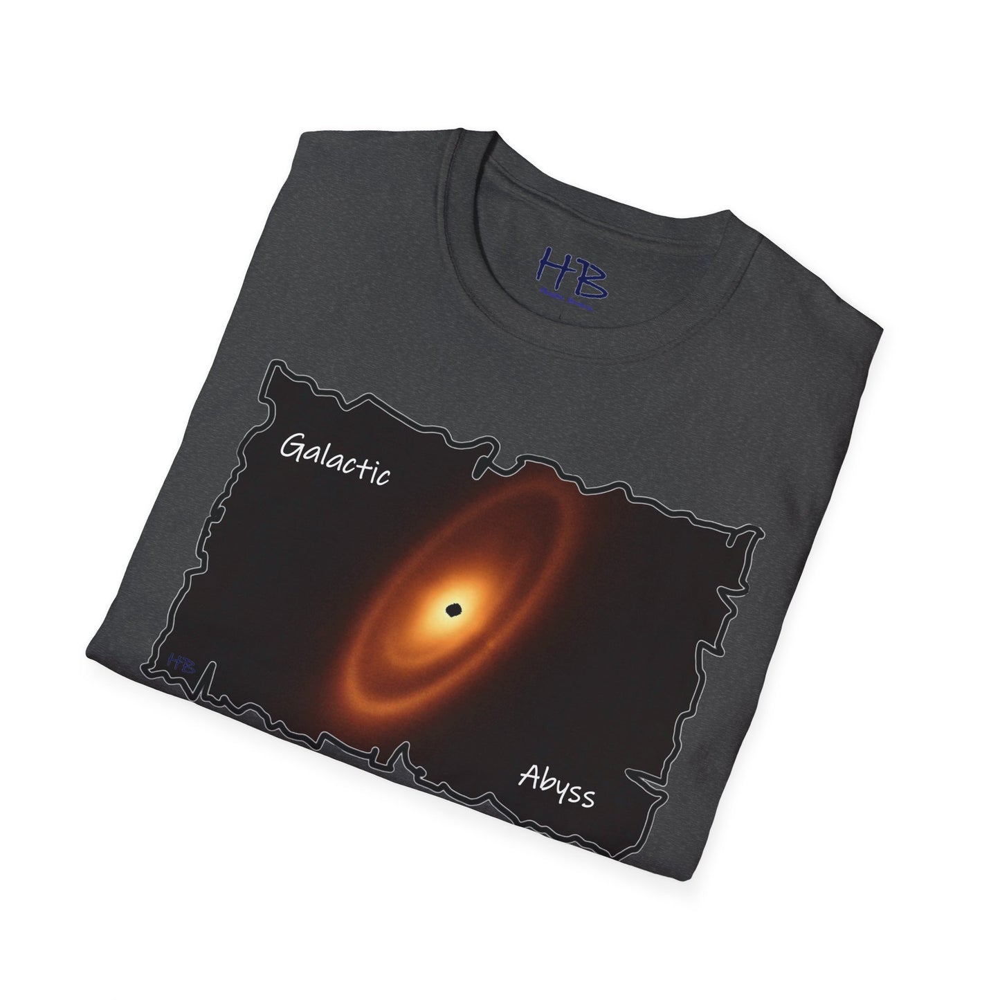 Galactic Odyssey Beyond the Stars; Black Universe's Celestial Interstellar Euphoria Apparel