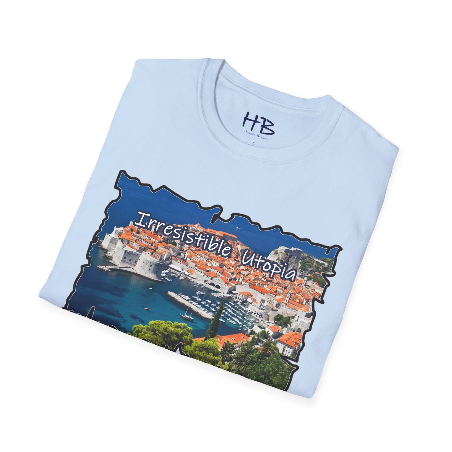 Irresistible Utopia 1