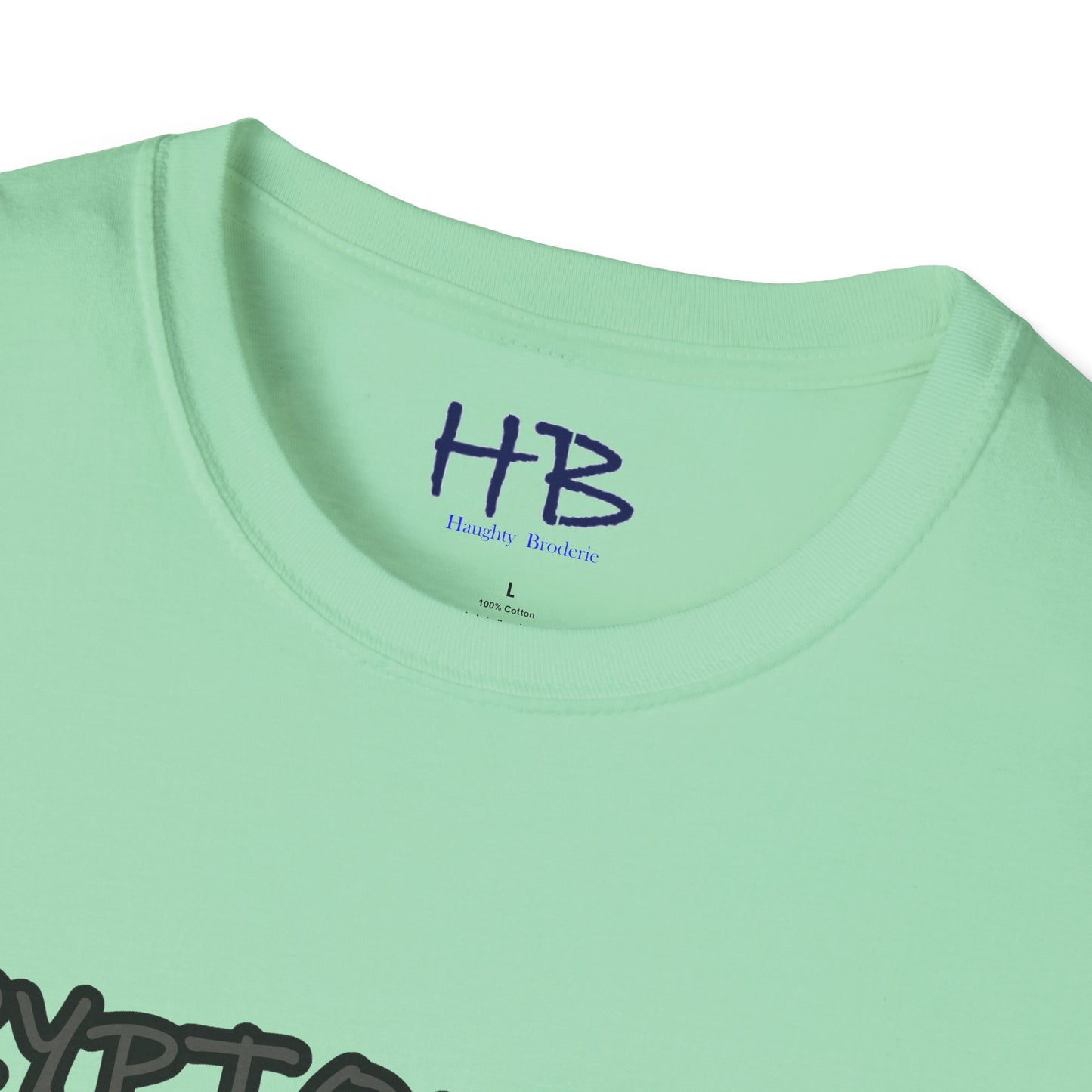 Crypto Wealth Advocate's Outfit: Digital Wealth Expression Blockchain Symbol