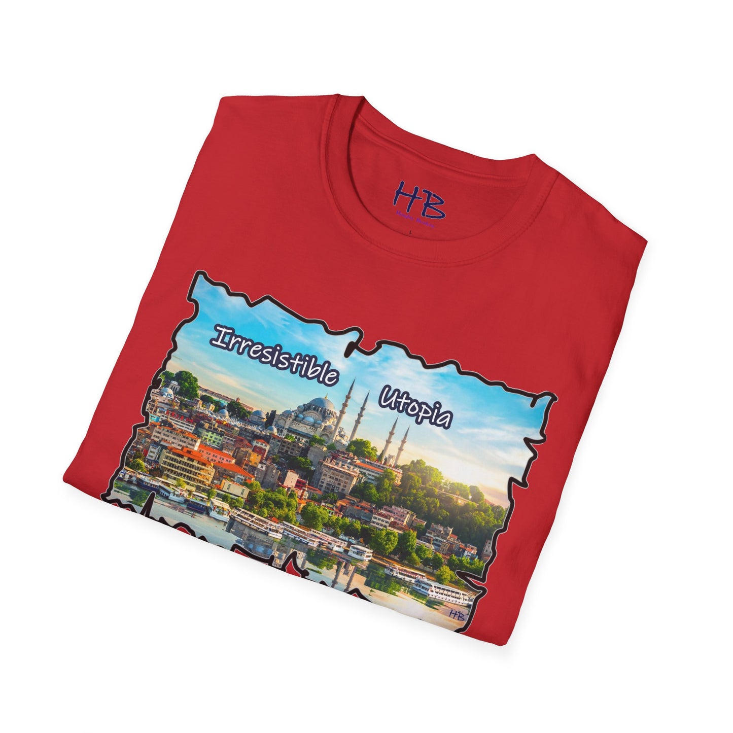 Irresistible Utopia 3