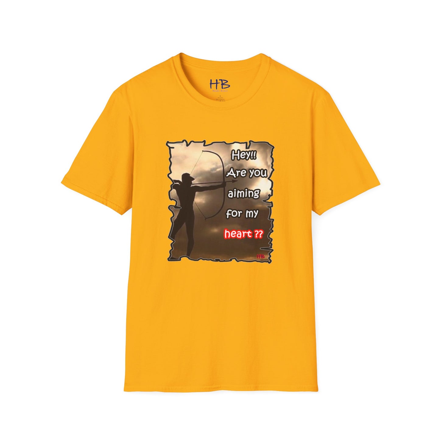 Fluttering Hearts: Cupid's Mischievous Arrow