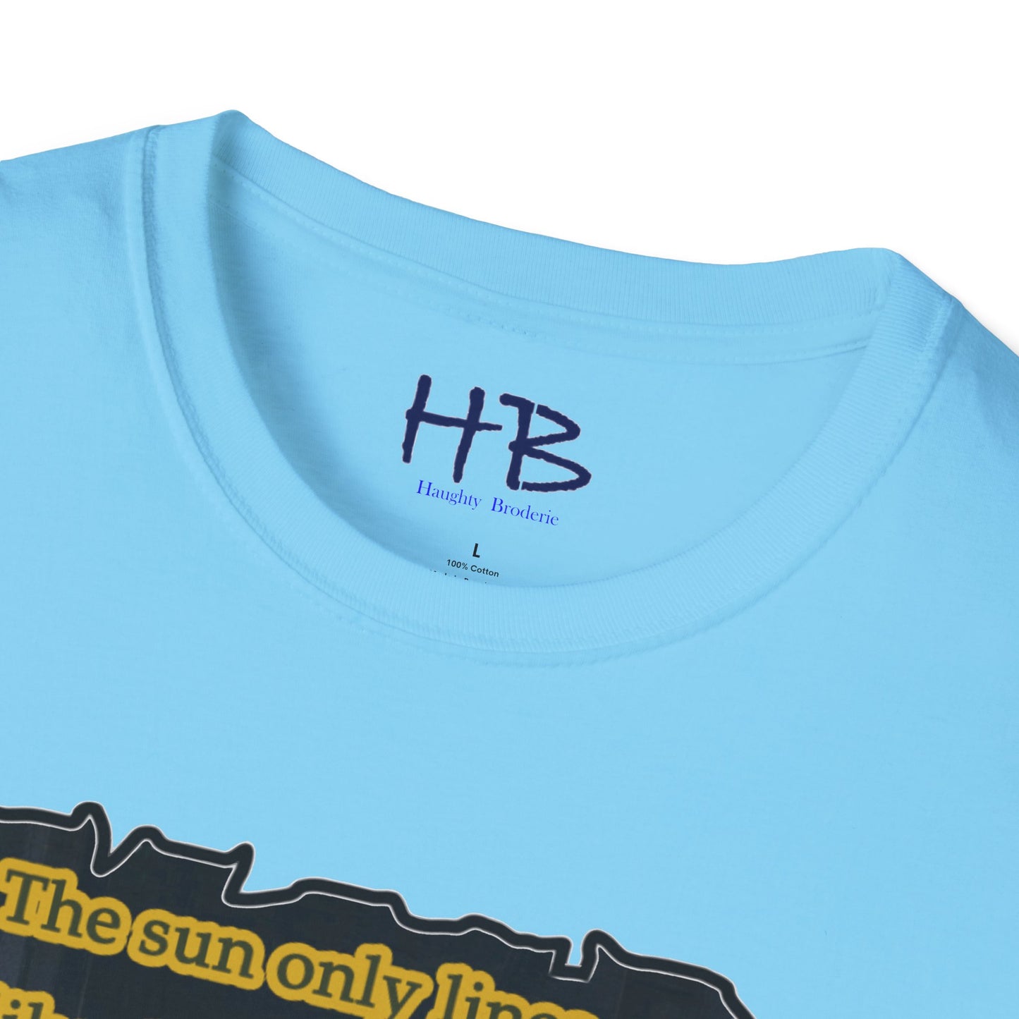 Beautiful experience the Magic of Nature of sunset through wooden tunnel