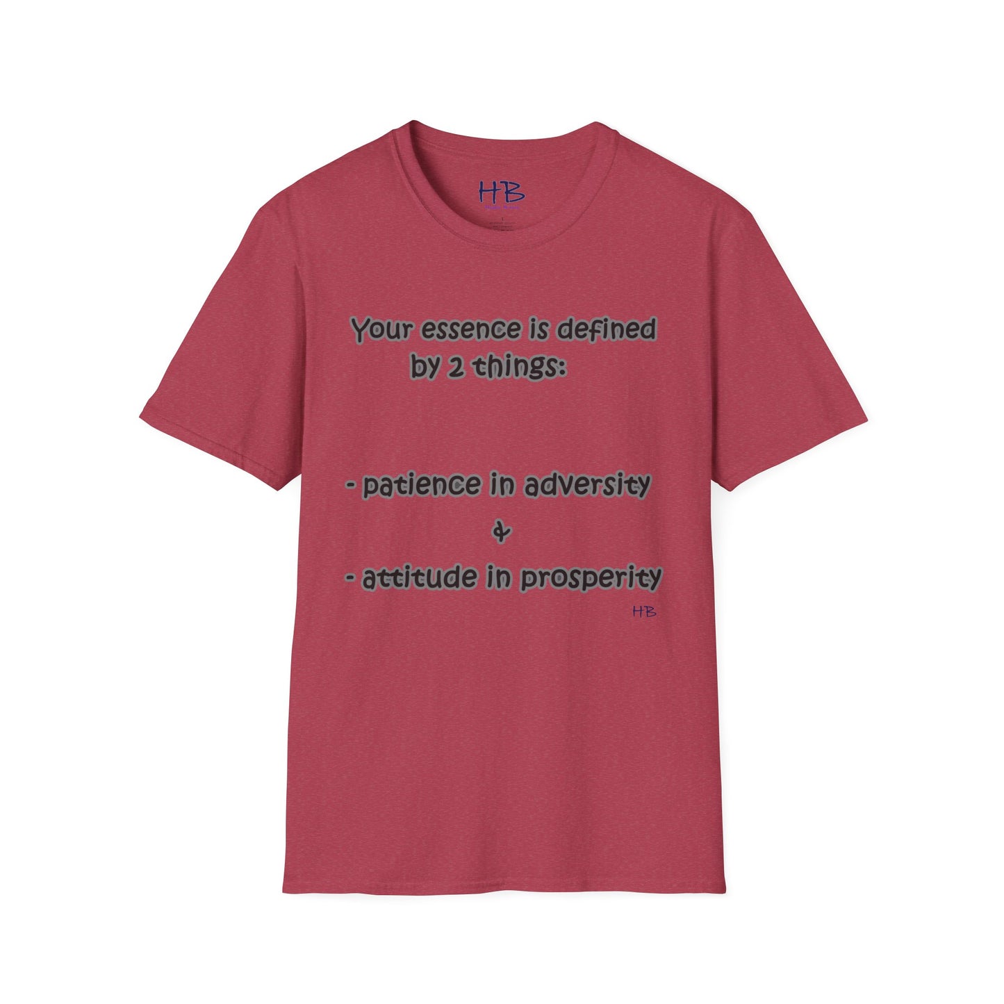 Wear Your Essence: A Symbolic Garment for Today's World with Patience and Attitude