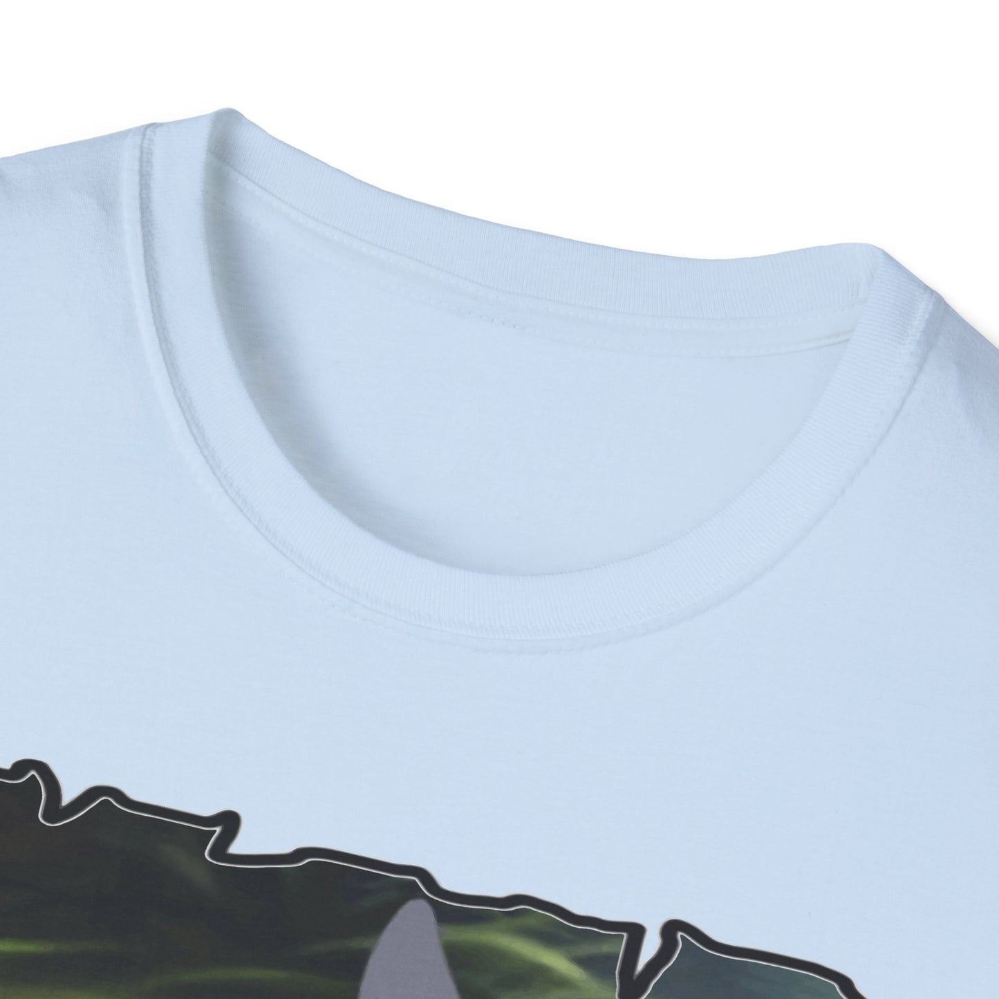 Silence is preferable to negative speech, say "nuffin' at all'