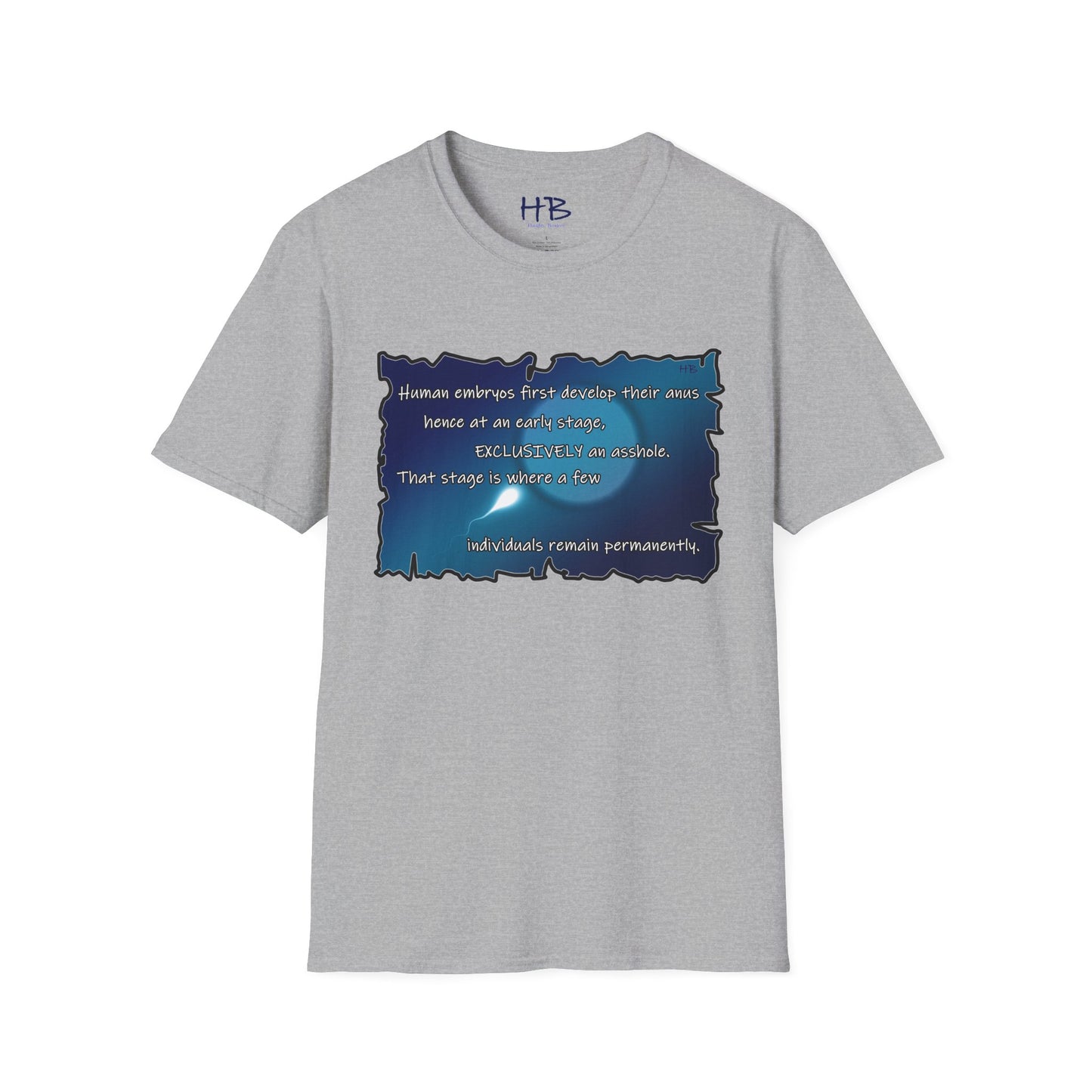 The Womb Wonders Assholes Cellular Laughter Chronicles; Humorous Science Laughing with Life From Zygote to Zinger