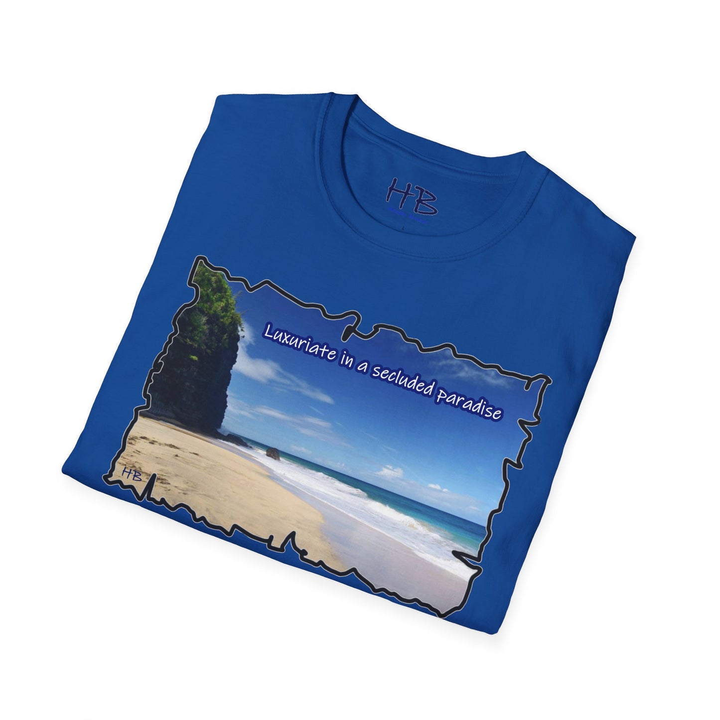 Luxuriate in a secluded paradise 2