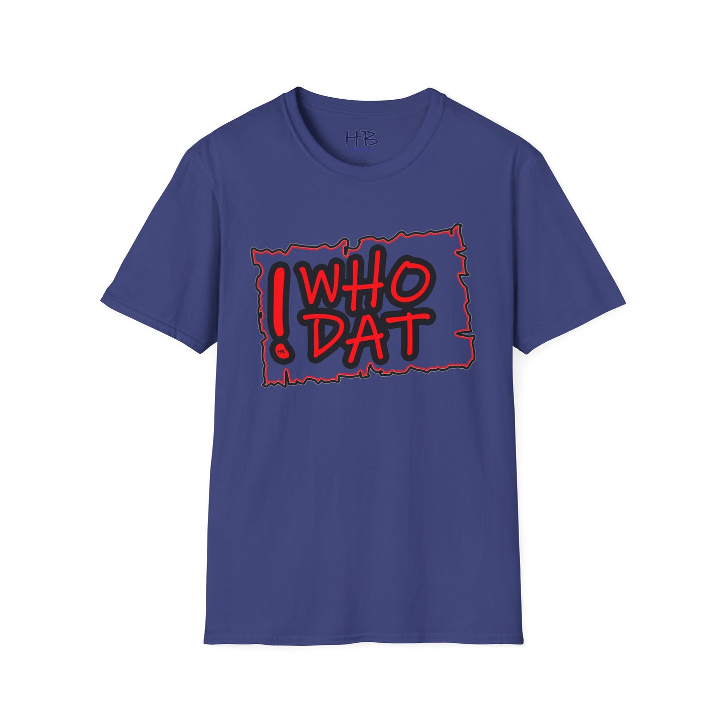 Embrace the 'WHO DAT!' to Declare Your Identity; Unlock Conversations to Symbolize Unity