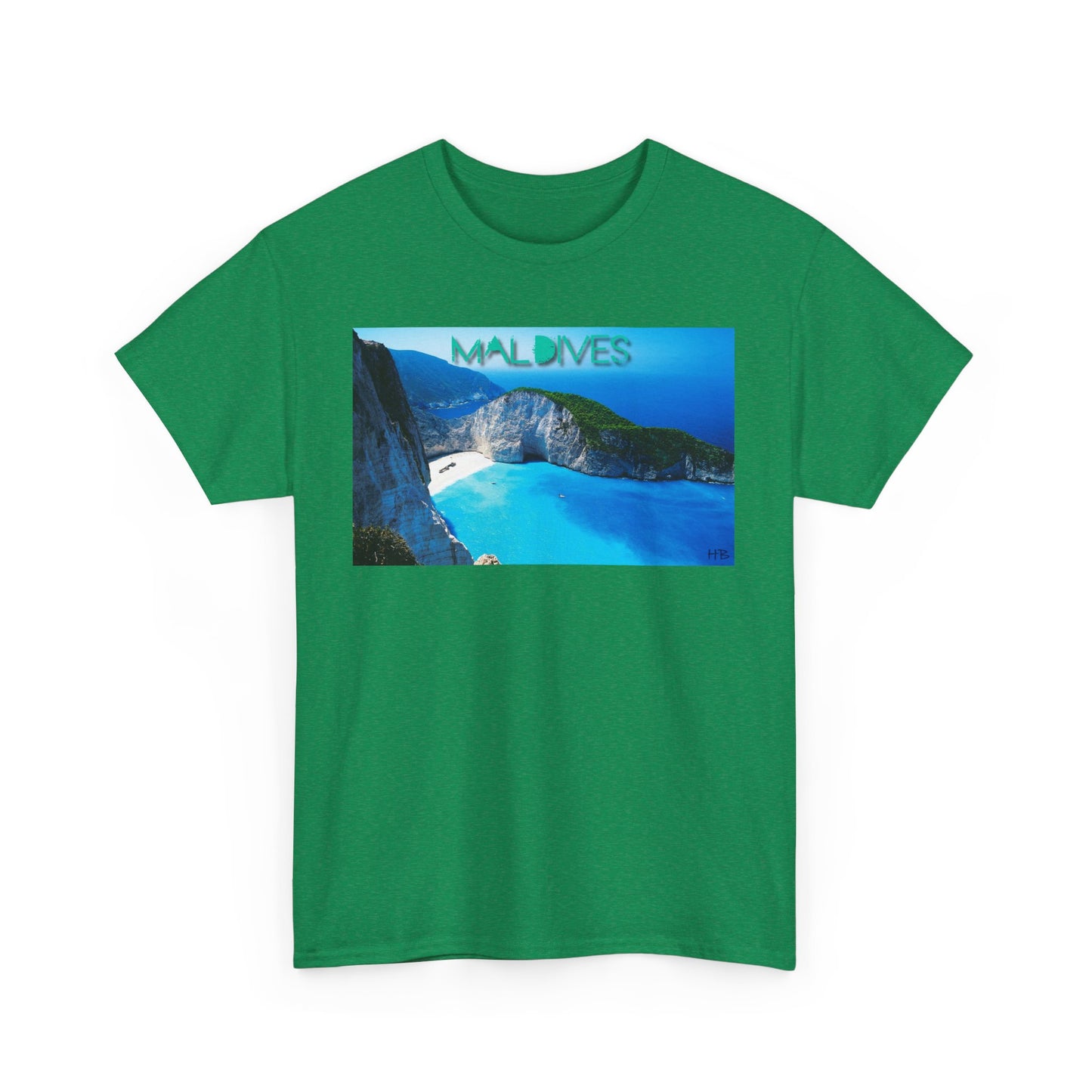 Paradise Found in the Maldives Marvel