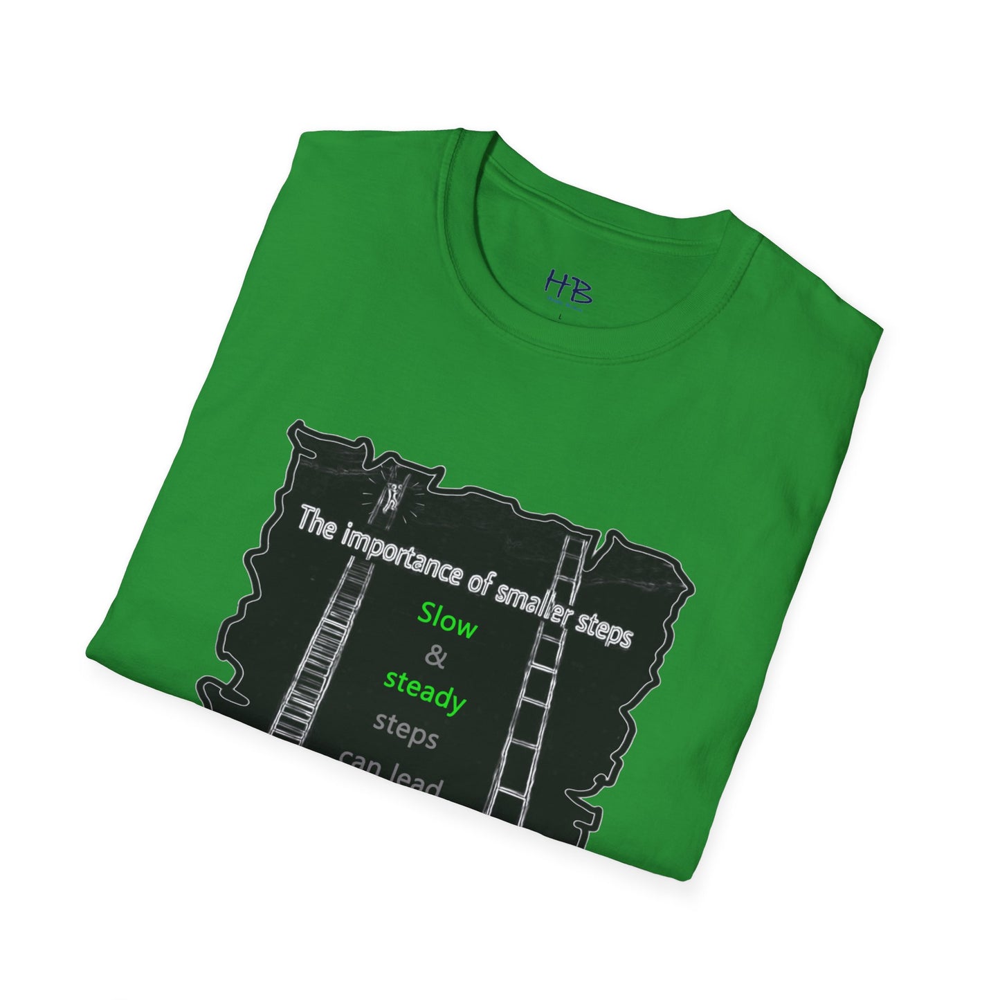 Importance of Slow & Steady Incremental Progress