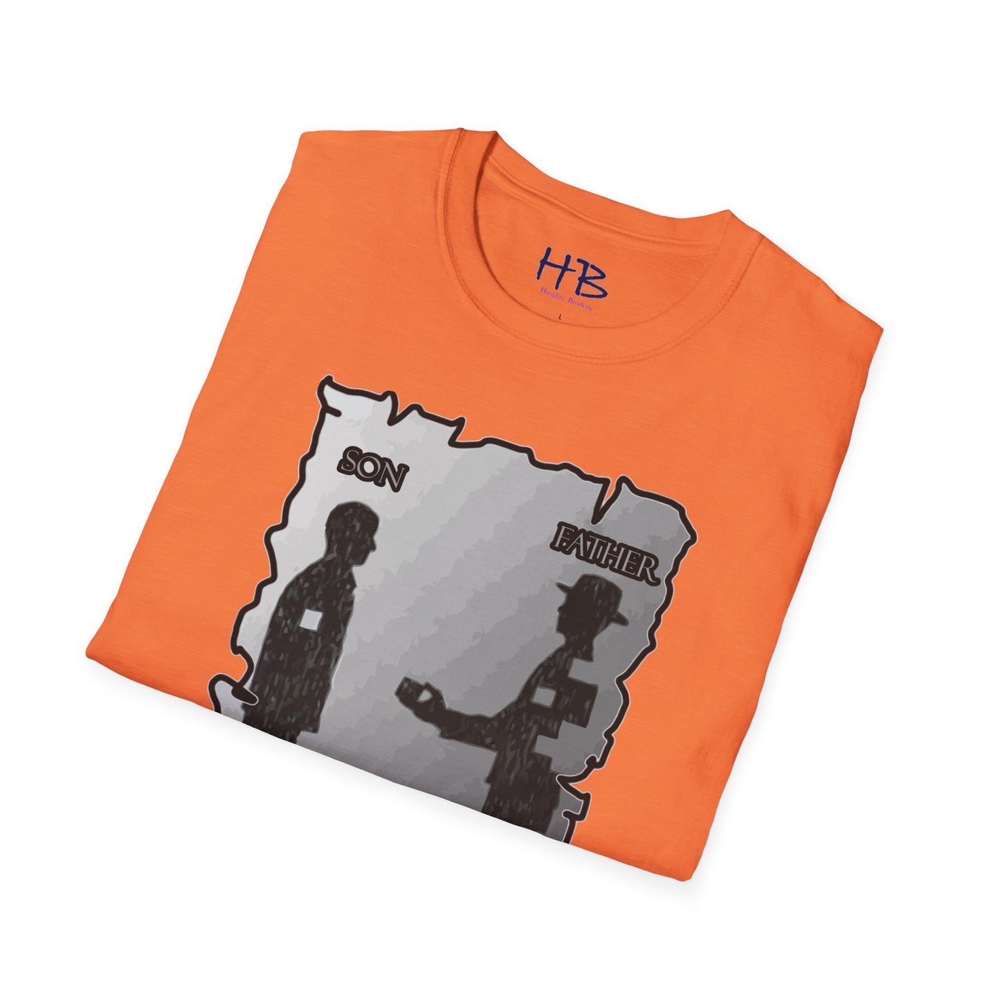 Father completing son's puzzle for life