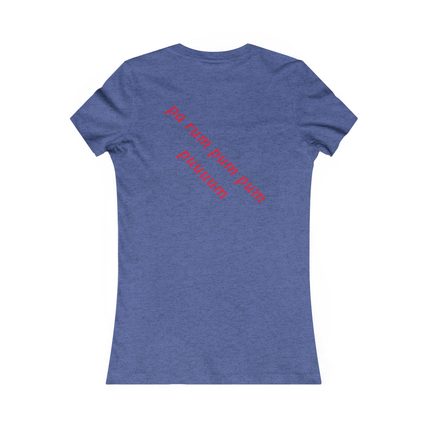 Originality in Motion using Twist of Charm and how much we lovin' it (Women - Premium Cotton Tee)