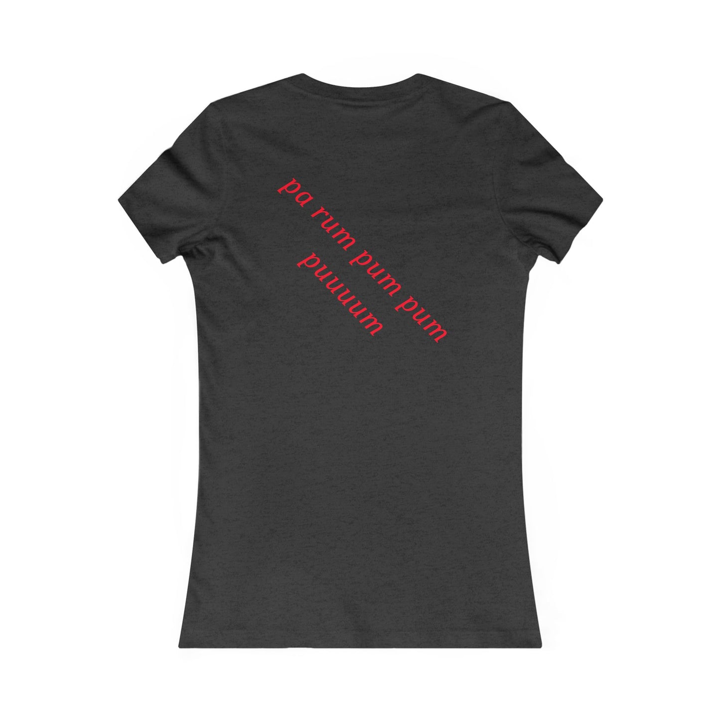 Originality in Motion using Twist of Charm and how much we lovin' it (Women - Premium Cotton Tee)