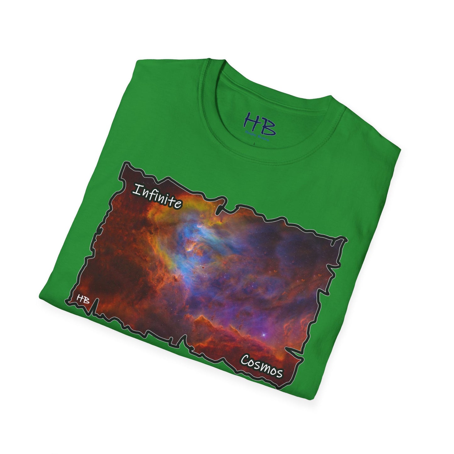 Distant Nebular Infinite  Harmony; Distant Extraterrestrial  Galaxy Vista