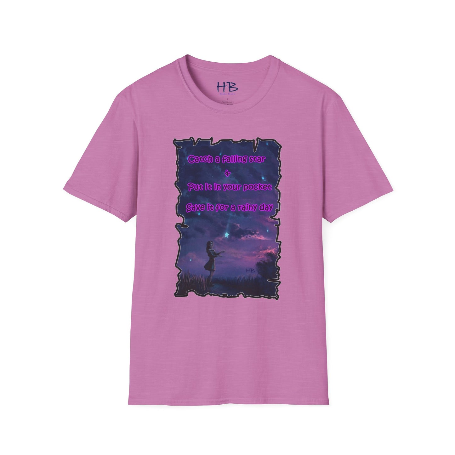 A Celestial Symphony: Catching Falling Stars