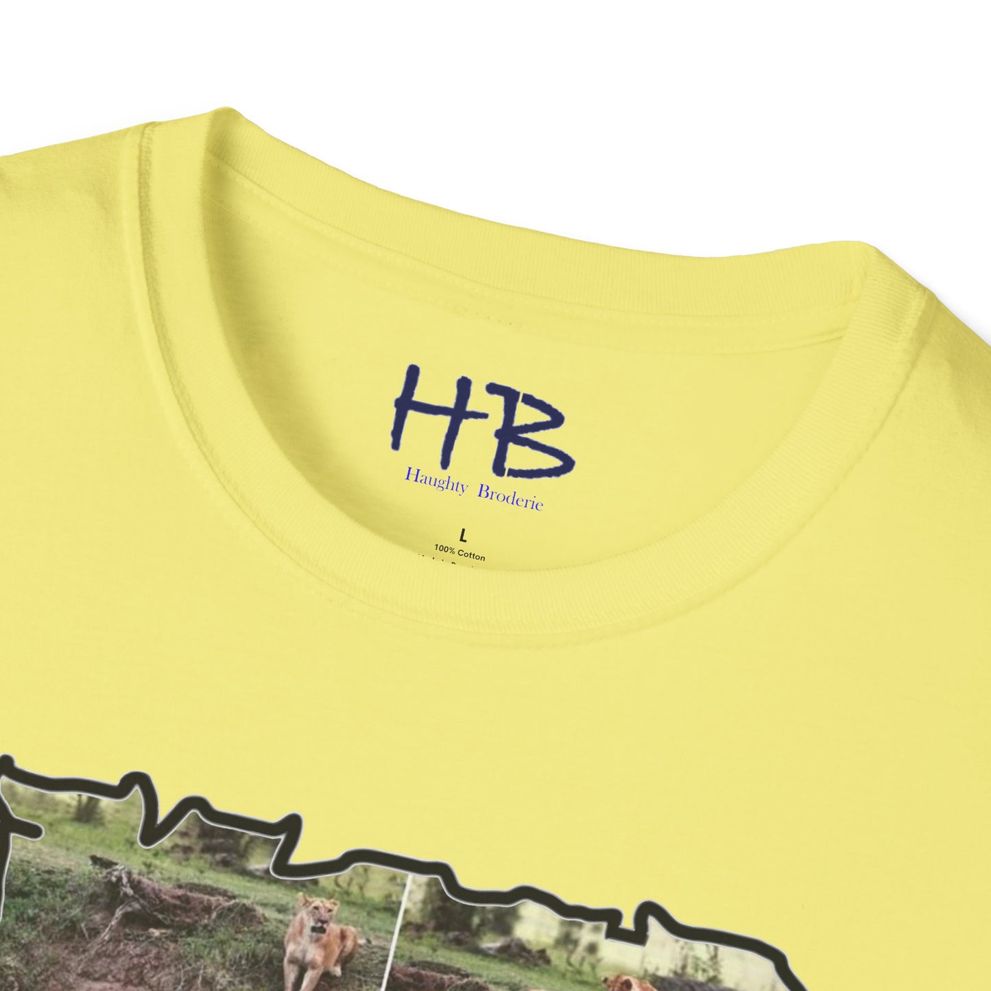 Lionesses Motherly care and love