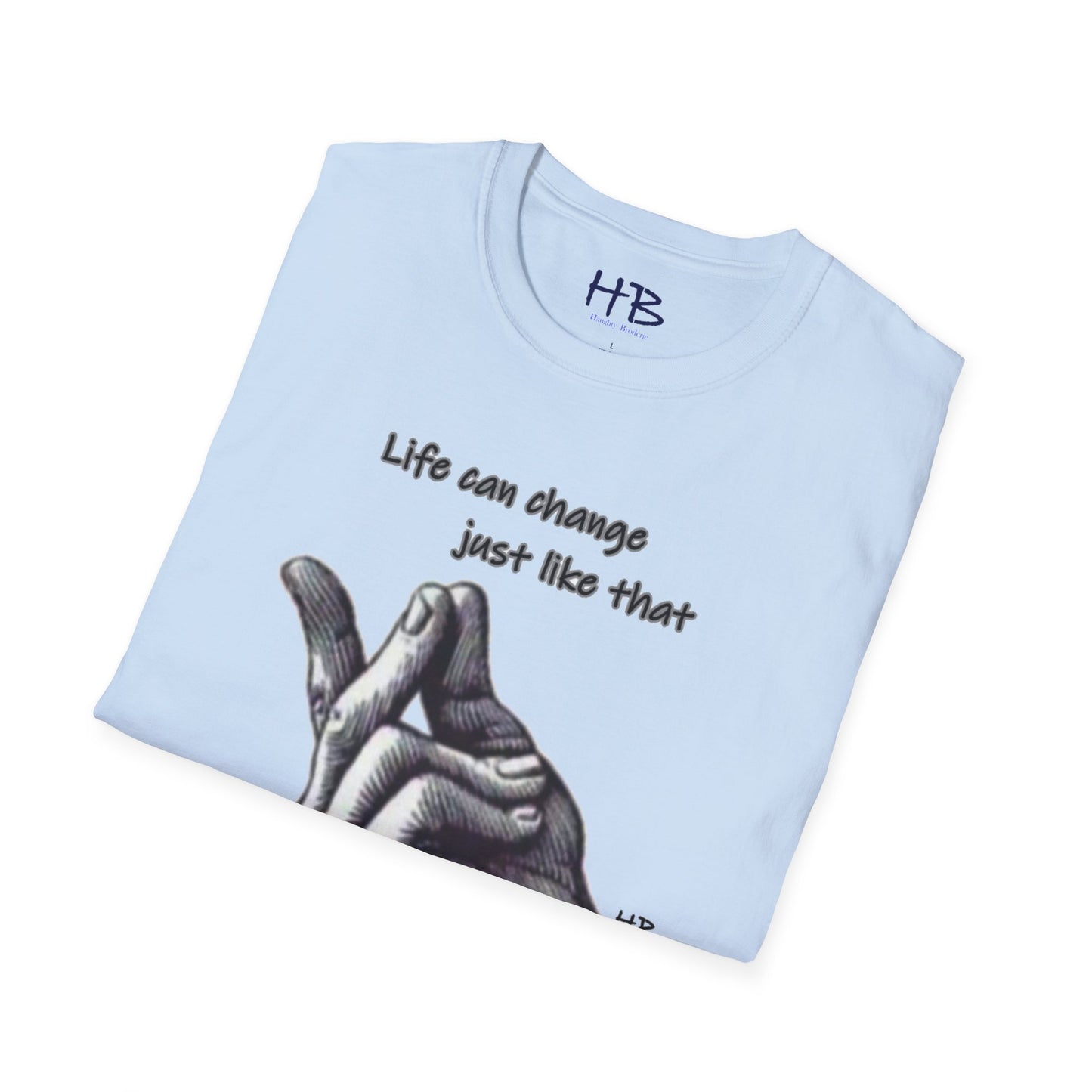 Metamorphic Mastery: Embrace Life's Snap