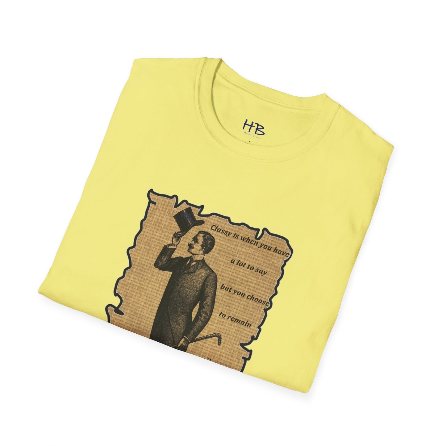 Sophisticated Vintage Silence