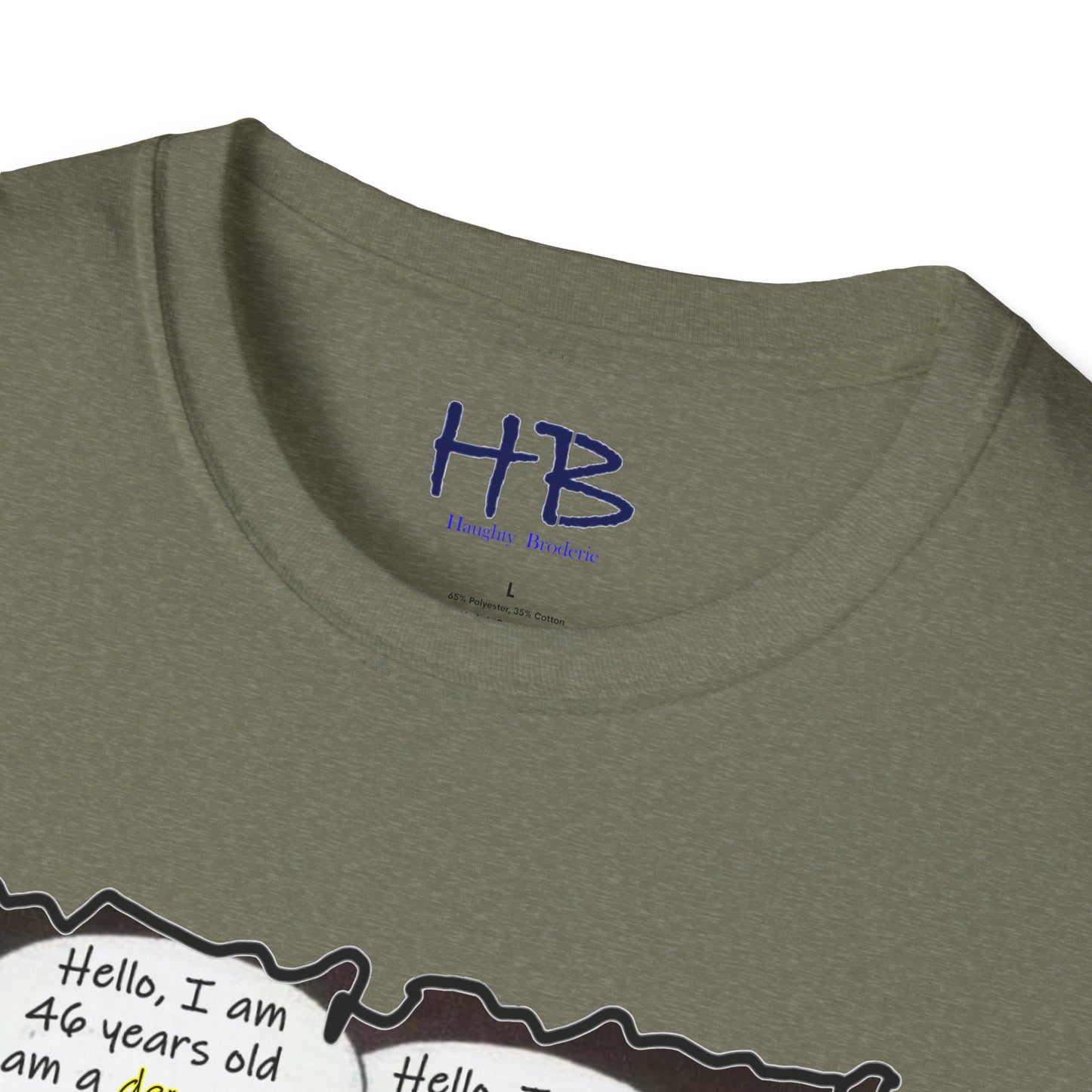 Ethos Enigma Veracity Veiled; Pantomime Paradox using Masks of Verisimilitude Deputy vs Nightlady