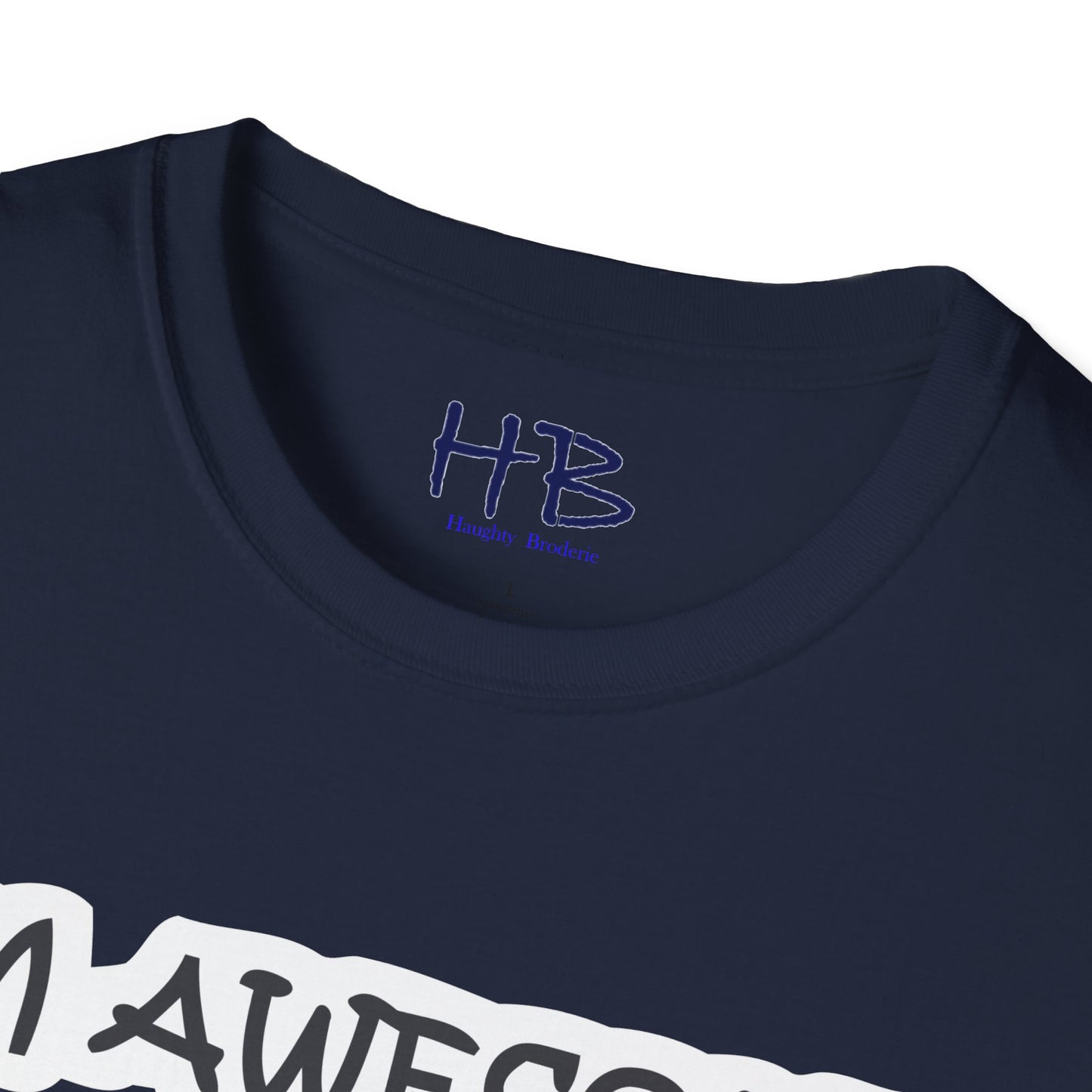 Simple thing to understand "I'M AWESOME, just deal with it!!"