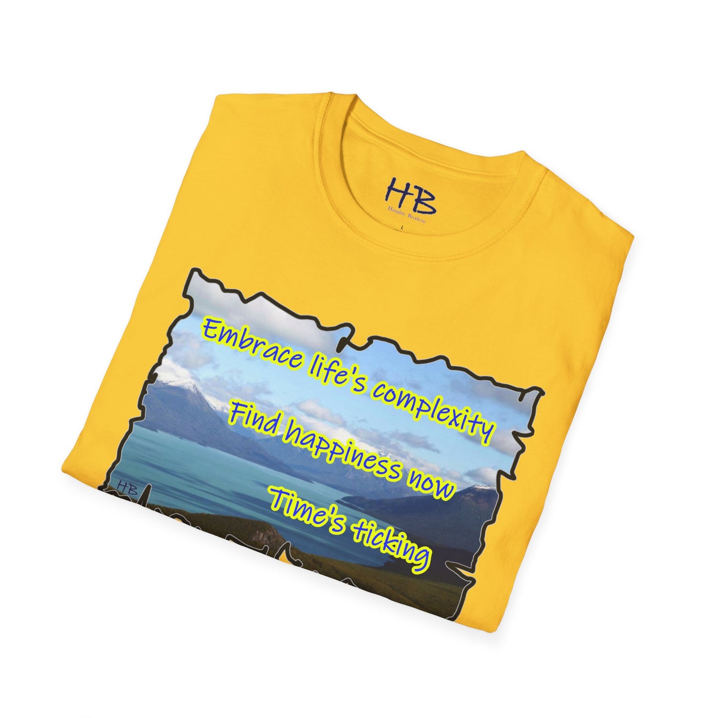 Nature's Wisdom Woven with Philosophical Elegance; Time's Ticking Zenith Tapestry 6