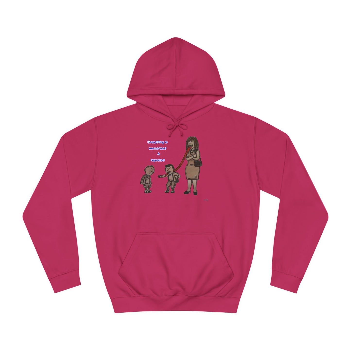 Get Yours Now -- Parental Influence and Empathy Starts at Home (Hoodie - Cozy and Durable)