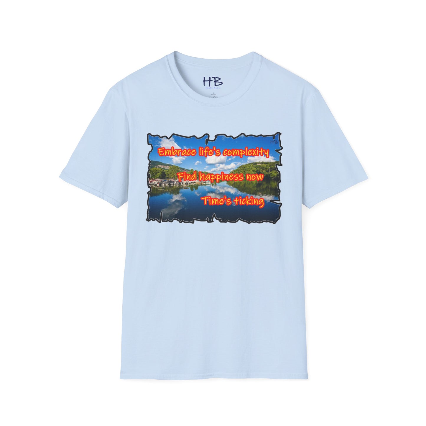 Nature's Wisdom Woven with Philosophical Panorama Elegance; Time's Ticking Zenith Zen Tapestry 7