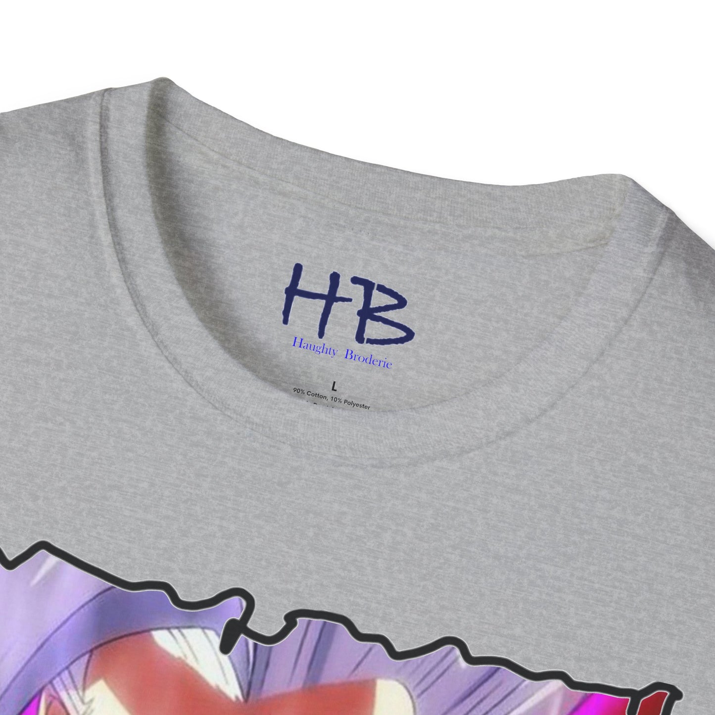 Supreme Anime Dynamo Delight; Fierce Form Fashion Fusion