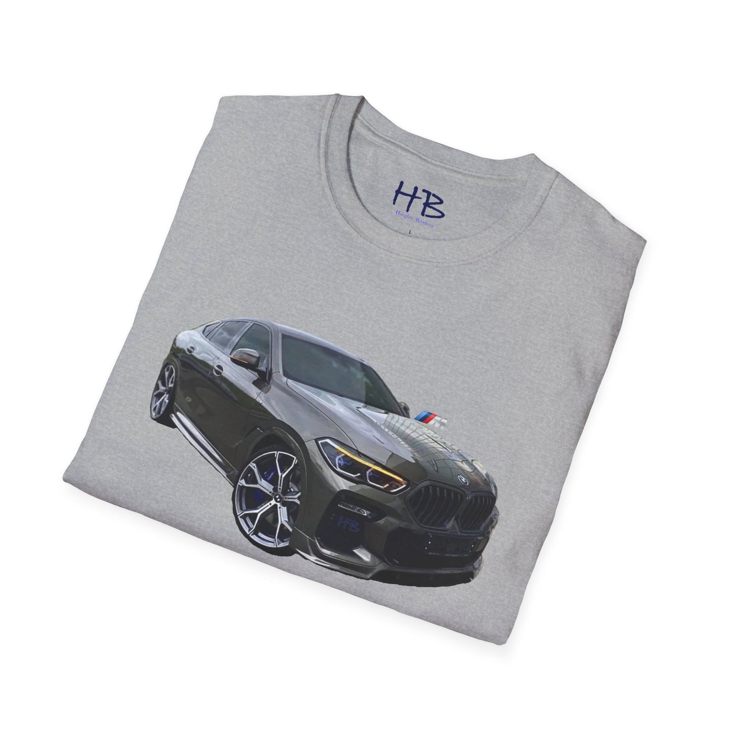 The Grey BMW M X6 Masterpiece to Roll in Style; Drive Elegance & Unleash Your Inner Sleek and Classiness