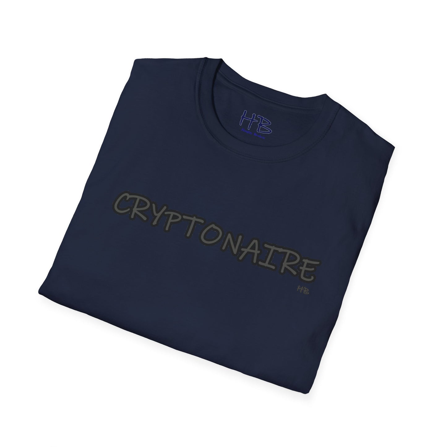 Crypto Wealth Advocate's Outfit: Digital Wealth Expression Blockchain Symbol