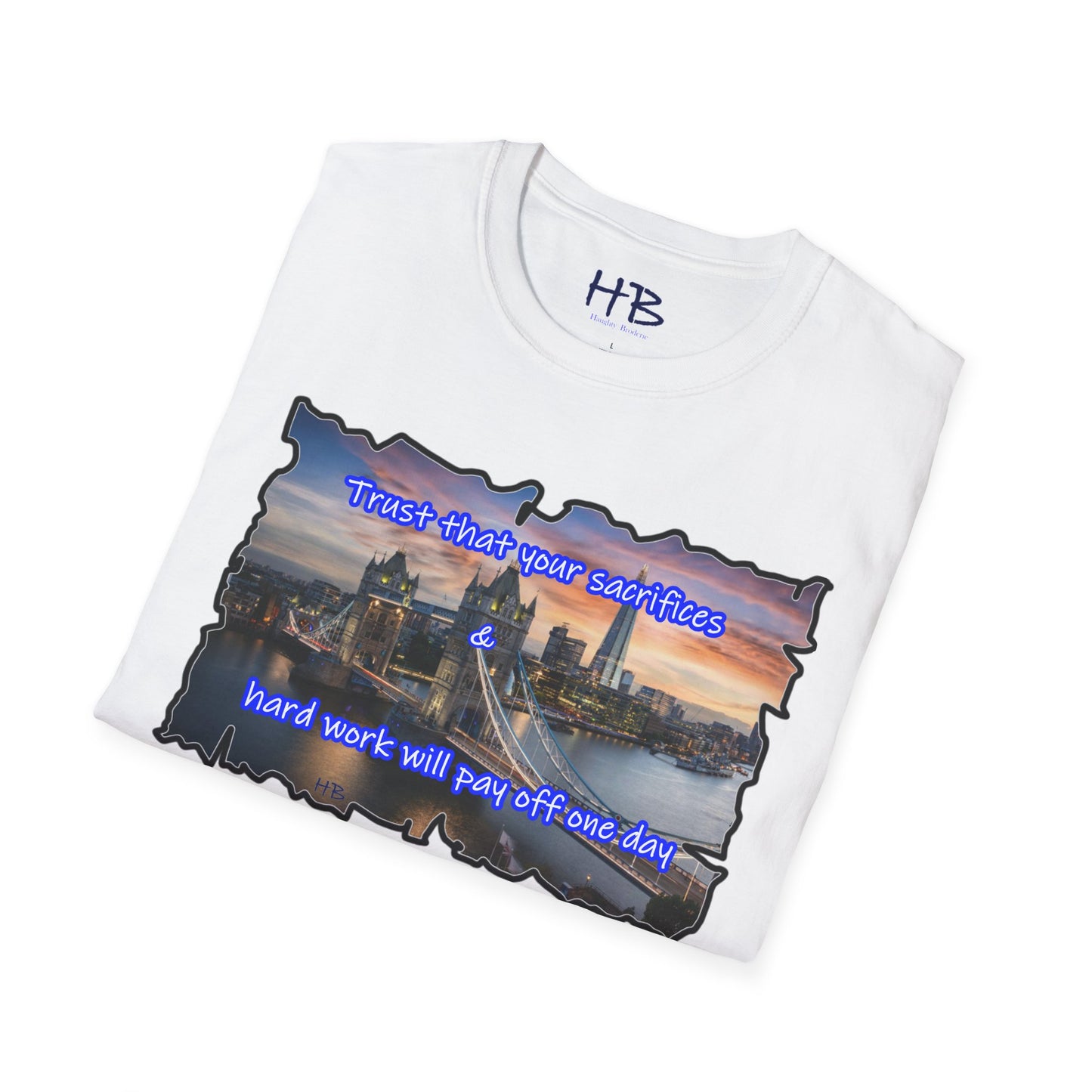 London Bridge is holding up in Prestige Pursuit Pinnacle; Worldwide Wealth Weave Exquisite Expedition Ensemble