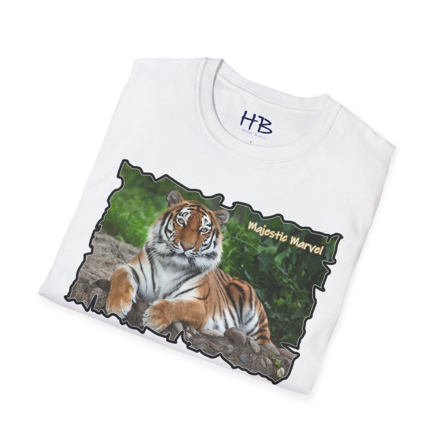 Tiger Prowess Elegance;  Wilderness Enigma using Regal Stance in Noble Ferocity Golden Gaze