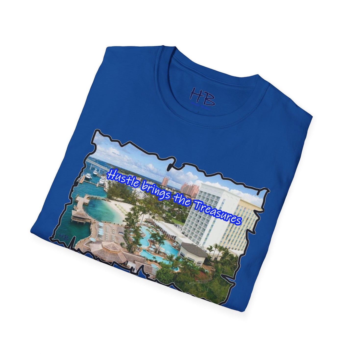 Hustle brings the Treasures 9