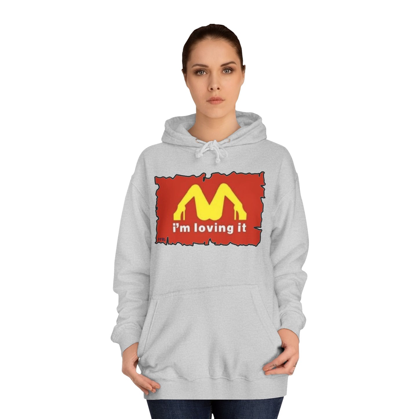 Get Yours Now -- Originality in Motion using Twist of Charm and how much we lovin' it (Hoodie - Cozy and Durable)