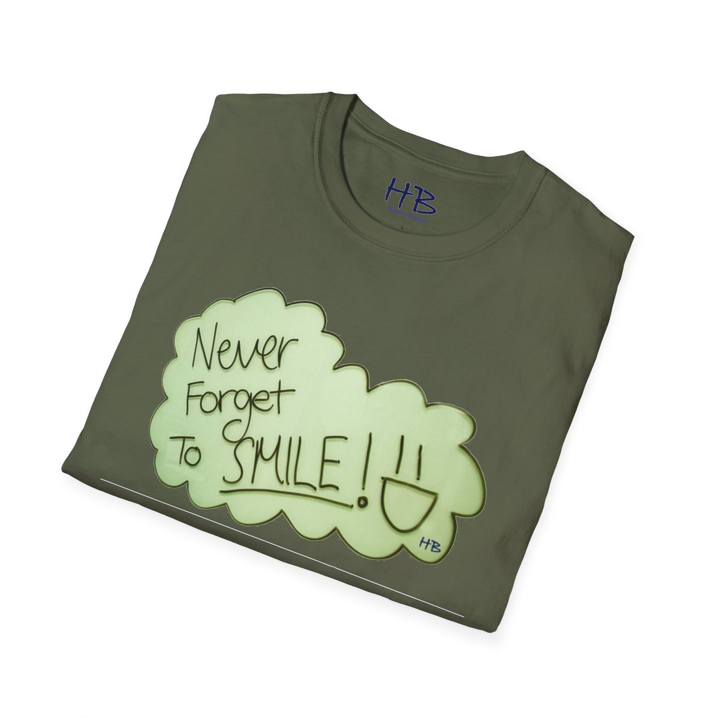 Never forget to SMILE =D