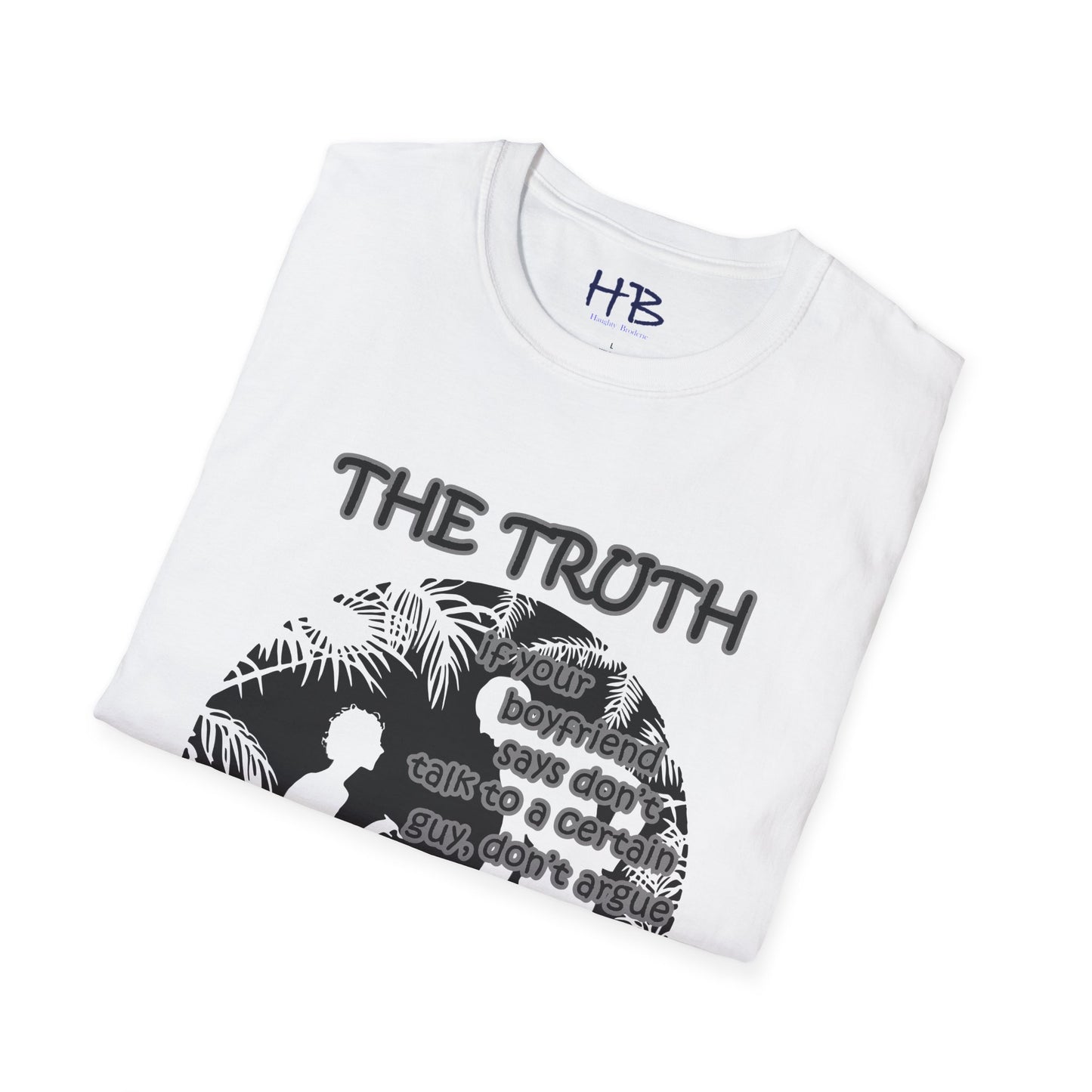 The Truth: Shadows of Trust: A Visual Narrative on Relationships