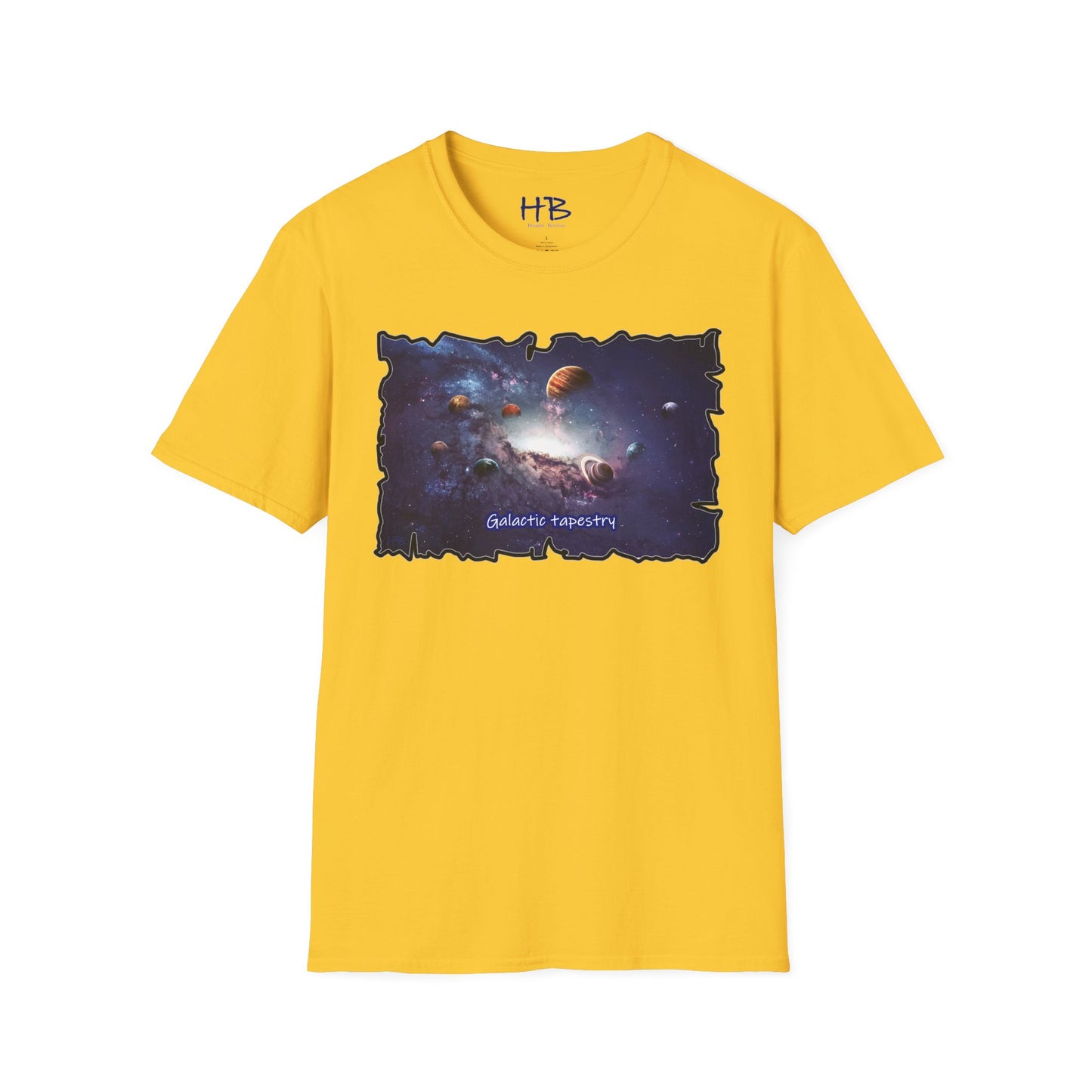 Cosmic Galactic Luminescence Reverie; The Universe Woven in Dark Purple Hues