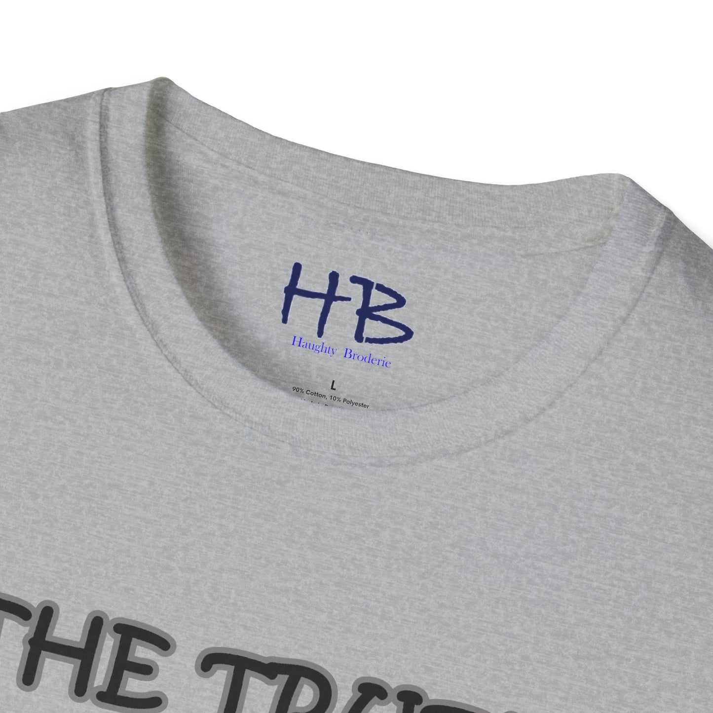 The Truth: Shadows of Trust: A Visual Narrative on Relationships