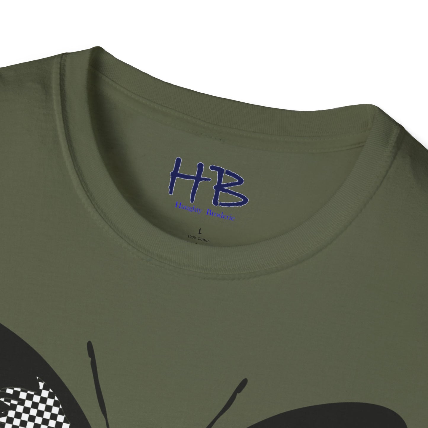 Black and White Harmony: The Butterfly-Inspired Nature's Canvas