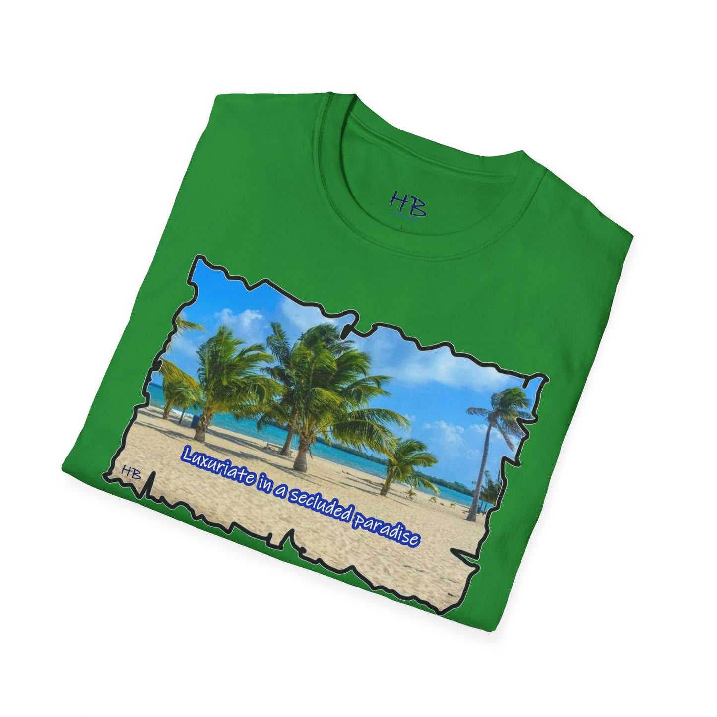 Luxuriate in a secluded paradise 1