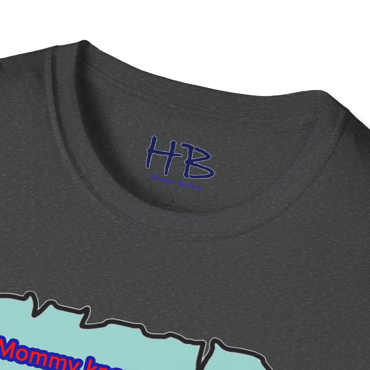 Grandma knows everything!! Super Grandma!!