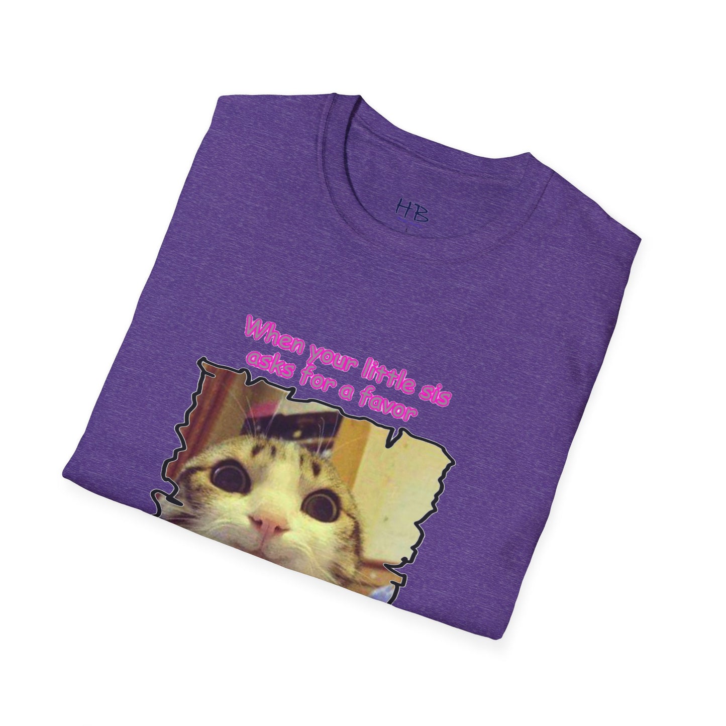 Adorable cat soft eyes like little sister asking for a favor