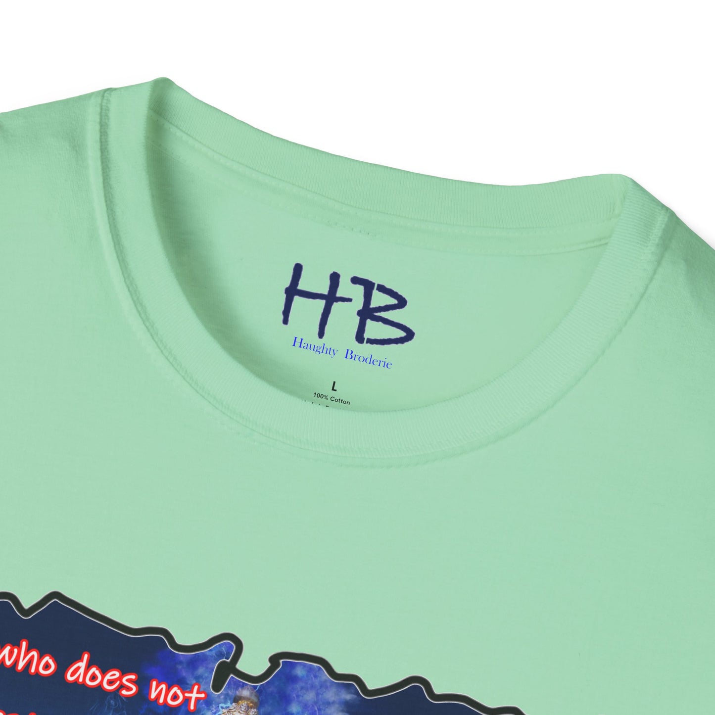 Silence Speaks Volumes with Our Buddha Tee Shirt