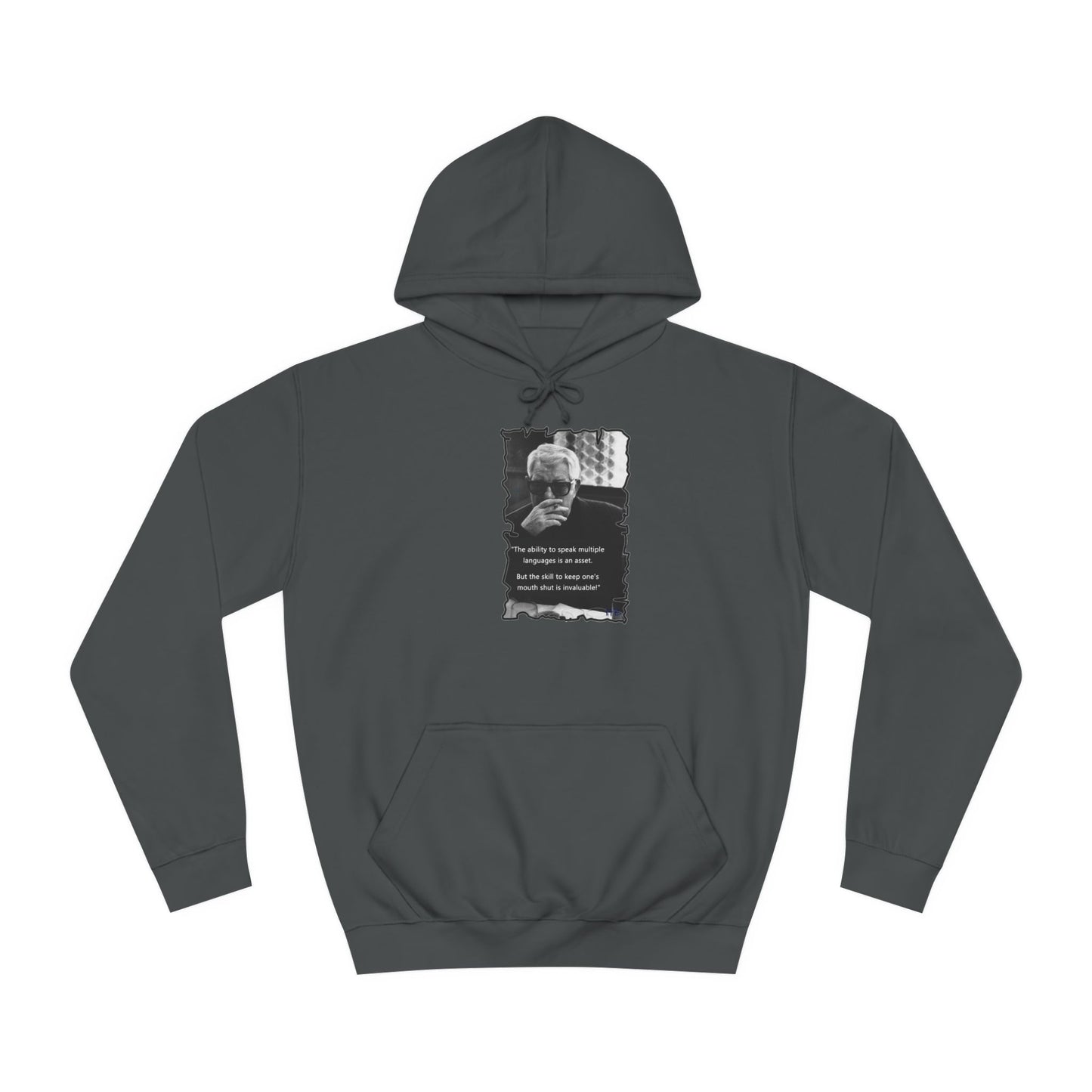 Ability to keep quiet (Hoodie - Cozy and Durable)