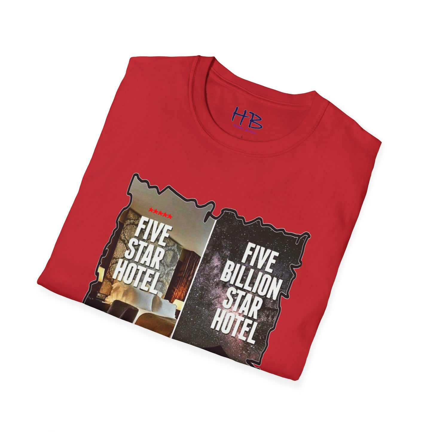 Where Luxury Meets Nature: The Allure of Five Stars, the Wonder of Five Billion