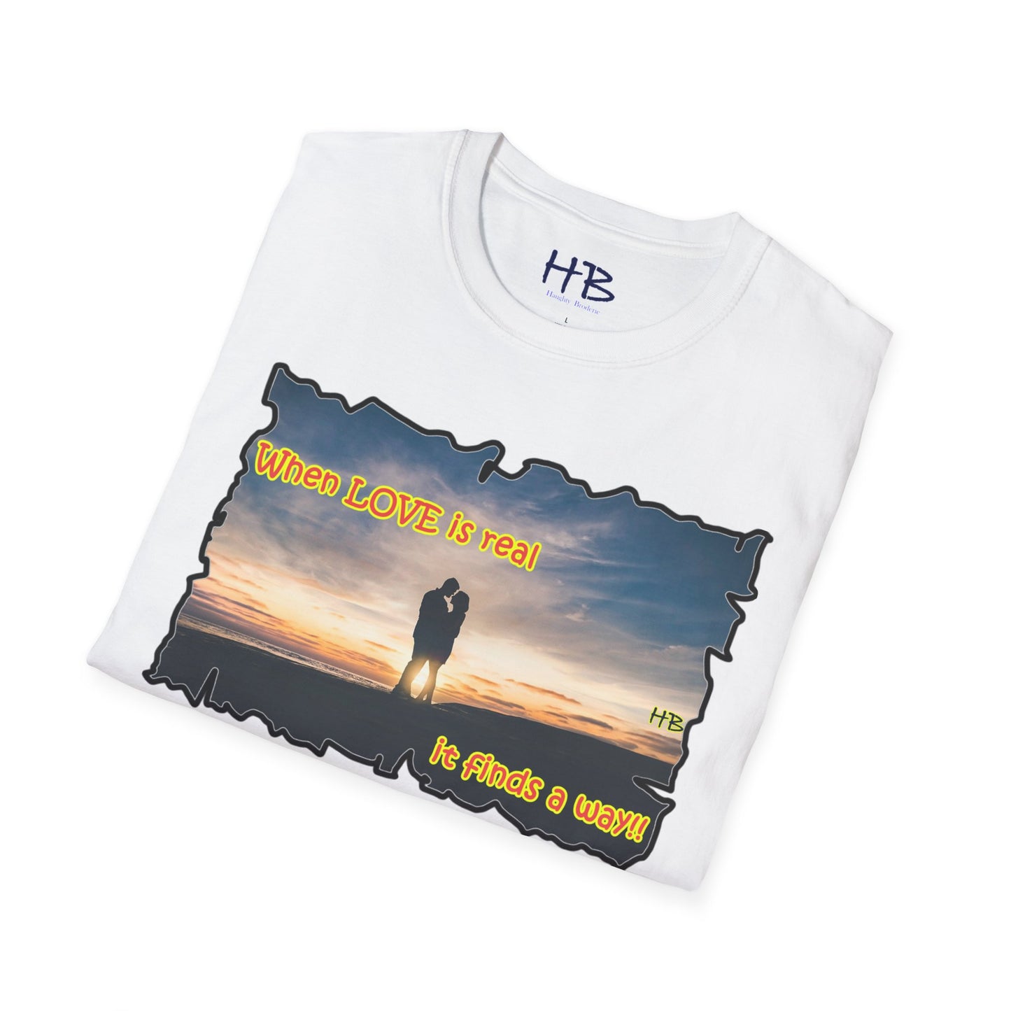 A Symbol of Eternal Love: When Love Finds a Way by Uniting Hearts