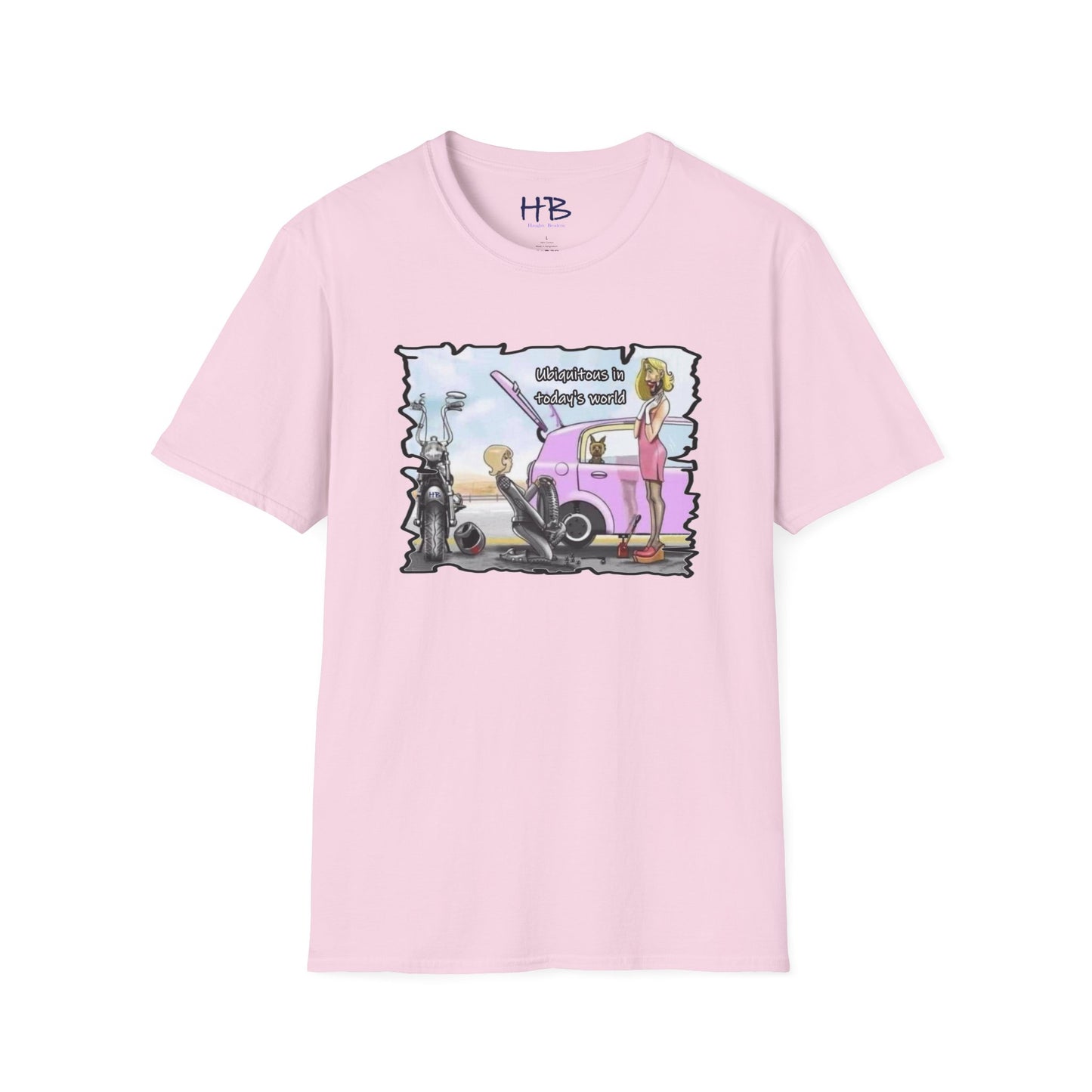 The Grey Motorcycle Chronicles Gender Dynamics on the Asphalt; Tire Change Tango In the Pink Lane Threads of Transformation