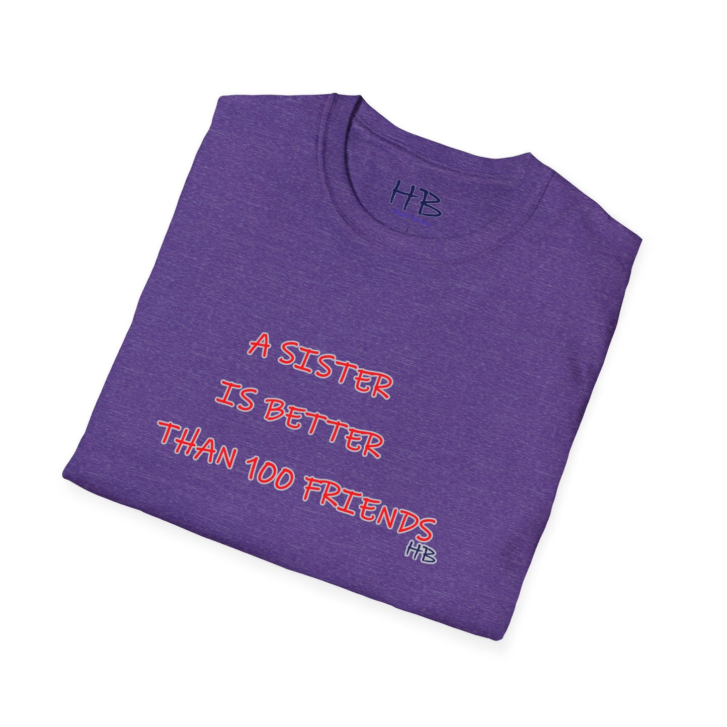 Sisterhood Love Statement Worn Proudly; Unveiling the Power of Sibling Bonds