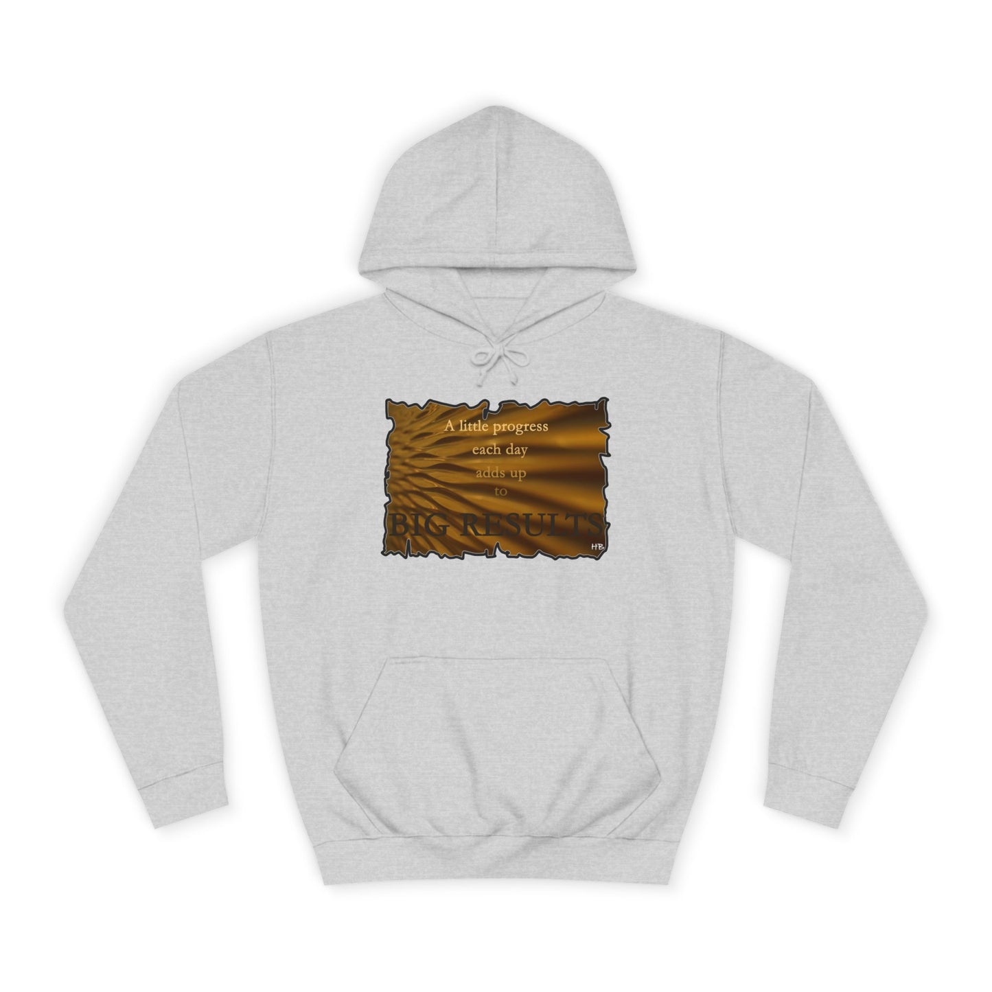 Get Yours Now -- Motivational & Inspirational Progress Reminder (Hoodie - Cozy and Durable)