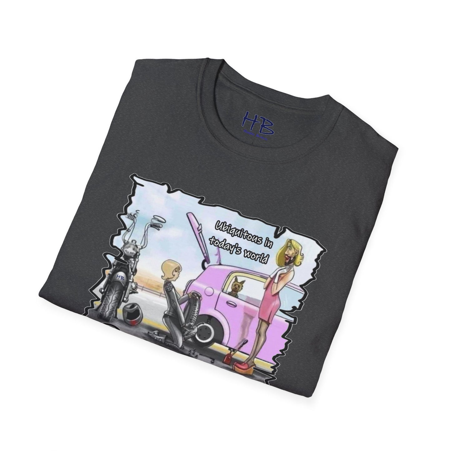 The Grey Motorcycle Chronicles Gender Dynamics on the Asphalt; Tire Change Tango In the Pink Lane Threads of Transformation